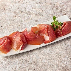 スペイン生ハム　ハモン・セラーノ