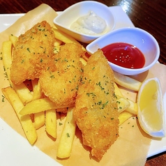 フィッシュ＆チップス