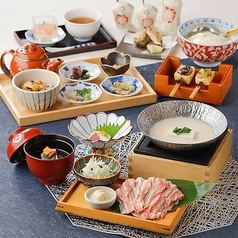 八かく庵 大阪ステーションシティ店のコース写真