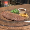 料理メニュー写真&nbsp;和牛ステーキ