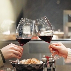 セントラム グリル&ワイン ヒルトン大阪の特集写真