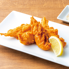 ササミスティックフライ(チーズ七味)