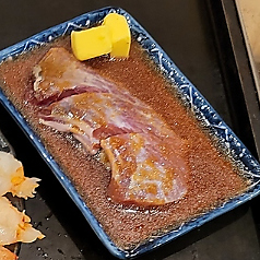 ぐんちゃんのおすすめ料理1