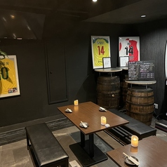【全席喫煙/個室◎2.5H生付飲み放題】レタしゃぶと本まぐろ きばらし 町田店特集写真1