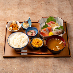 【東京駅直結】厳選酒とおばんざい和食 個室居酒屋 トリノイチTOFROM八重洲店のおすすめランチ3