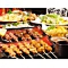 炭火焼きとり 鳥べえのコース写真