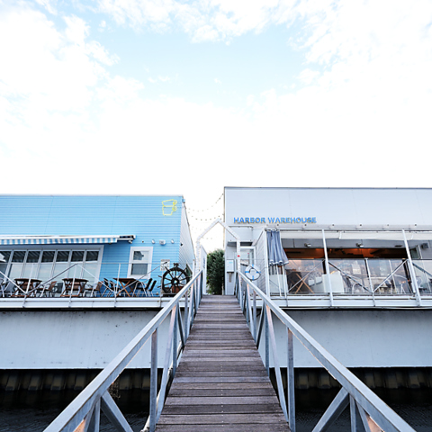Cafe & Pizzeria Harbor ハーバー