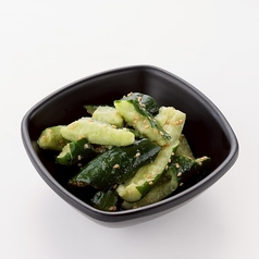 たたきキュウリ