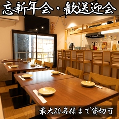 魚豊 北千住の雰囲気1