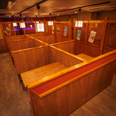 鳥万 上野本店の雰囲気3