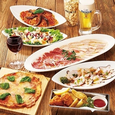 PRONTO プロント 天王洲シーフォートスクエア店のおすすめ料理1