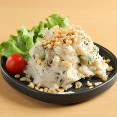 ぶっ福のポテトサラダ