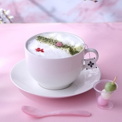 シェラトン・グランデ・ トーキョーベイ・ホテル トスティーナのおすすめドリンク1