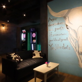 DARTS BAR Rodeo ロデオ 栄店の雰囲気2
