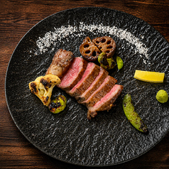 【A5ランク】近江牛ヒレステーキ100g