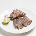 料理メニュー写真&nbsp;湖南風豚タン漬物