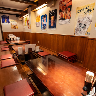 居酒屋 おでん こすもすの雰囲気1