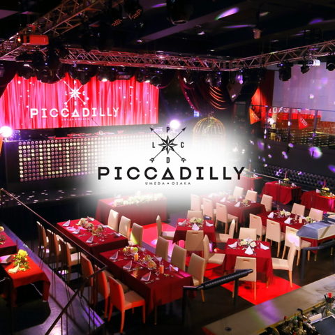 CLUB ピカデリー PICCADILLY 梅田