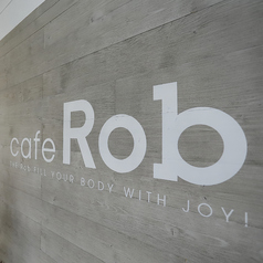 cafe Rob つくば店の外観2