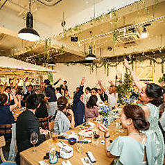 カフェ&ウェディング CAFE&WEDDING 22 吉祥寺のコース写真