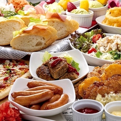 忘年会 新年会コース 室料3時間無料 お料理6品 お肉満喫コース 2500円 税込 カラオケ コロッケ倶楽部 静岡清水店 居酒屋 ホットペッパーグルメ