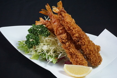 海老フライ(3本)