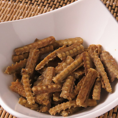 うなぎ骨せんべい