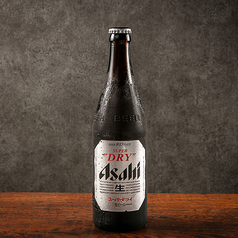瓶ビール アサヒスーパードライ