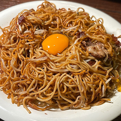 本気の焼きそば