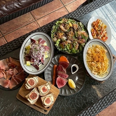 Azzurro520 柏店のコース写真