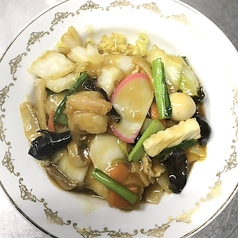 五目（焼きそば/硬麺）