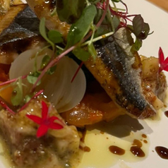 イタリア食堂 キアッケラのコース写真