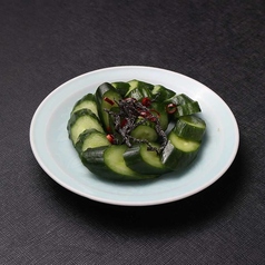 名物浅漬け胡瓜
