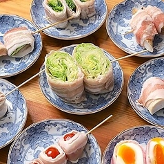 まきえもんのおすすめ料理2