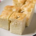 ～自家製フォカッチャ～