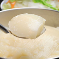 料理メニュー写真 白スープ・塩味