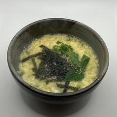 玉子スープ