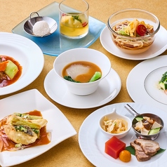 中国料理 桂林 ホテルメトロポリタン 池袋のコース写真