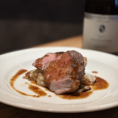 豚肩ロースのロースト