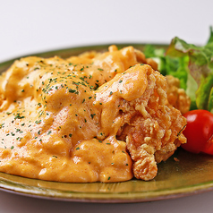 チキン南蛮 -明太タルタル- (宮崎)