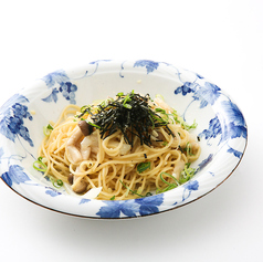 キノコワウパスタ