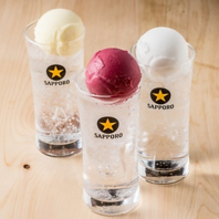 チンチロリンハイボールやおみくじで盛り上がろう！