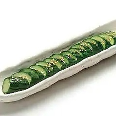 きゅうり一本漬け