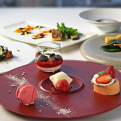 レストランRPR ロイヤルパインズホテル浦和のコース写真