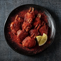 オリジナル手羽先【ぼんぼん】