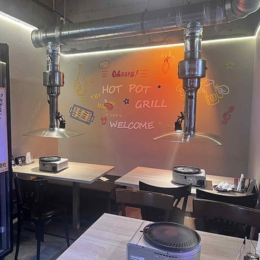 幸福和牛焼肉 Koufuku Wagyu yakinikuの雰囲気1