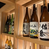 ボトルキープも可能です。