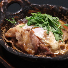 【おすすめ】すき焼き風 黒毛和牛の肉豆腐