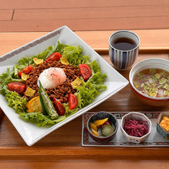 ウエルネスハウスSARAI サライのおすすめランチ1