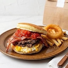 Grill&Hamburger Monster グリルアンドハンバーガーモンスターのおすすめ料理2